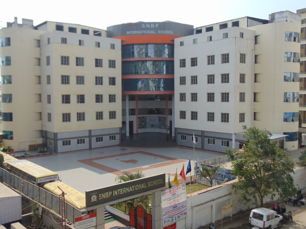 SNBP University Campus photo 12